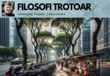 Filosofi Trotoar