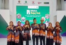 DIH MES DIY 2024 – 2027 dan MASTER PLAN Industri Halal