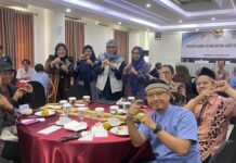 Program G2RT dan MES DIY Saling Beririsan