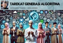 Tarekat Generasi Algoritma