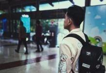 Nausea Fufufafa, Distopia Indonesia