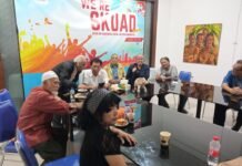 Kongkow Menjelang 51 tahun Malari