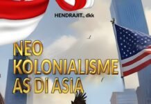 ‘’Neo Kolonialisme AS Di Asia, Perspektif Indonesia’’, Karya Terbaru Hendrajit, dkk.