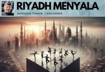 Riyadh Menyala