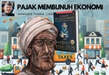 Pajak Yang Membunuh Ekonomi