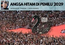 Angsa Hitam di Pemilu 2029