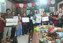 SNI yang Bergotong Royong: Silaturahim BSN dan SNI G2R Tetrapreneur