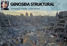 Genosida Struktural