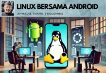 Linux Bersama Android