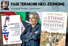 Fase Terakhir Neo-Zionisme