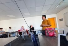 G2R Tetrapreneur Goes to France: Riset Doktoral UGM Program Studi Kajian Pariwisata pada Program Bachelor of Tourism, Hospitality and Food Studies (THFS) di Université Toulouse, Prancis