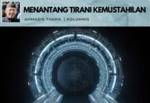 Menantang Tirani Kemustahilan