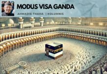 Modus Visa Ganda