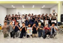 G2RT Goes to Youngsters: ‘Me, Myself, and I Sebagai Karakter Ikonik Bangsa’