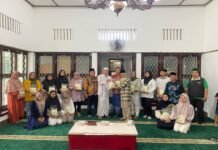 Berkah Berbagi! LazisNU Kota Yogyakarta Gelar Pentasharufan Untuk Jamaah