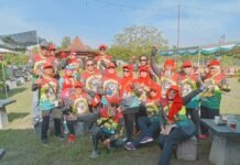 Meriah, Hajatan Pancawarsa ”G4S” Yogyakarta