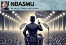 Ndasmu!