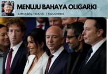 Menuju Bahaya Oligarki