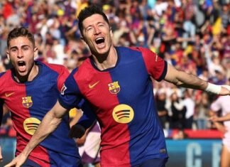 Malam Takbiran: Rapinha, Yamal dan Pedri Menatap Ballon d’Orr