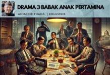 Drama 3 Babak Anak Pertamina