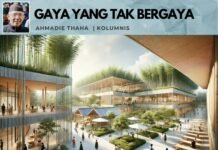 Gaya yang Tak Bergaya