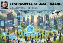 Generasi Beta, Selamat Datang