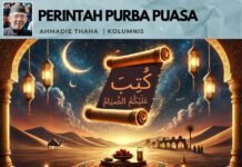 Perintah Purba Puasa