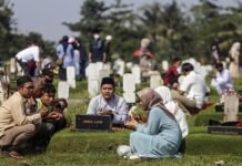 Ziarah Kubur Untuk Memperoleh Kenyamanan dan Ketenteraman Batin