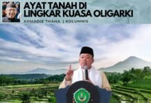 Ayat Tanah di Lingkar Kuasa Oligarki