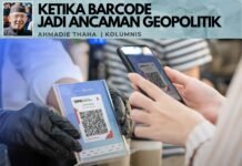 Ketika Barcode Jadi Ancaman Geopolitik