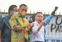 Catatan Pertemuan Dasco dengan Ketua-ketua Buruh