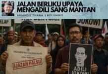 Jalan Berliku Upaya Mengadili Sang Mantan
