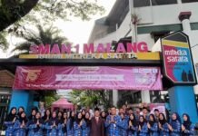SMAN 1 Malang Rayakan 75 Tahun Platinum: Refleksi Prestasi Hingga Grand Design Bukti Nyata Persiapan Masa Depan Gemilang