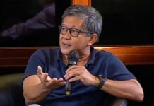Rocky Gerung dan Patriotisme Sufmi Dasco Ahmad: Catatan Atas Pertemuan Sayur Lodeh