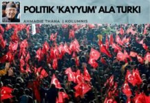 Politik ‘Kayyum’ ala Turki