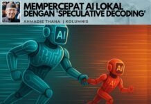 Mempercepat AI Lokal dengan ‘Speculative Decoding’