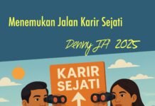 Menemukan Jalan Karir Sejati