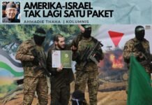 Amerika-Israel tak Lagi Satu Paket