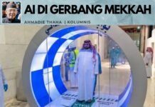 AI di Gerbang Mekkah