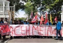 Jangan Main-main Dengan Aceh. Tito Harus dipecat, atau Prabowo Akan…