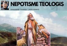 Nepotisme Teologis