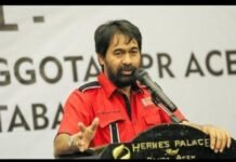 Karakter dan Kedaulatan: Gubernur Aceh di Tengah Kontroversi Pemindahan Empat Pulau