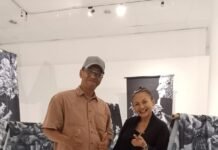 Peluncuran Antologi Puisi Sonia Prabowo dan Pameran Fotografi Ruang/Waktu