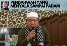 Pendakwah yang Menyala Sampai Padam