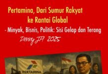 Minyak, Bisnis dan Politik (5)