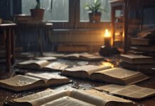 Kosa Kata Dalam Hujan