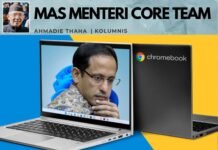 Mas Menteri Core Team