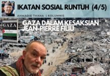 Gaza dalam Kesaksian Jean-Pierre Filiu: Ikatan Sosial Runtuh (4/5)