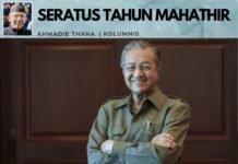 Seratus Tahun Mahathir