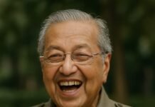 Seratus Tahun Mahathir: Disiplin yang Menunda Tua